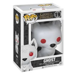 Funko POP! of Thrones – Ghost figura