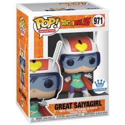 Funko POP! Dragon Ball Z – Great Saiyagirl figura #971