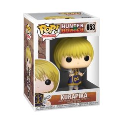 Funko POP! Hunter x Hunter – Kurapika figura #653
