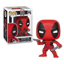   Funko POP! Marvel 80th Anniversary First Appearance – Deadpool figura #546