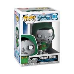 Funko POP! Marvel Fantastic Four Doctor Doom figura