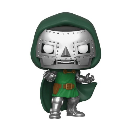 Funko POP! Marvel Fantastic Four Doctor Doom figura