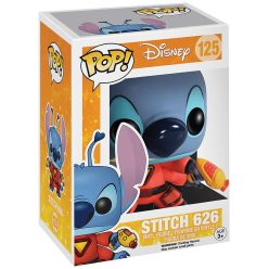Funko POP! Disney – Stitch 626 figura #125