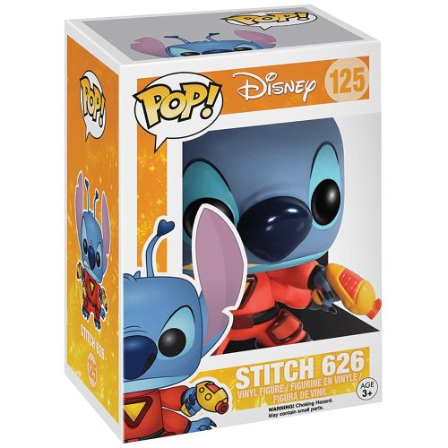 Funko POP! Disney – Stitch 626 figura #125