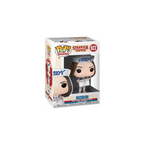 Funko POP! Stranger Things – Robin figura #922