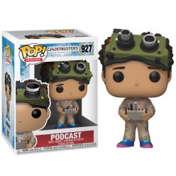 Funko POP! Ghosbusters Afterlife – Podcast figura #927