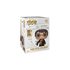 Funko POP! Harry Potter – Harry with Hedwig #3 figura