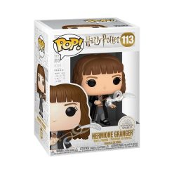 Funko POP! Harry Potter – Hermione és Feather figura