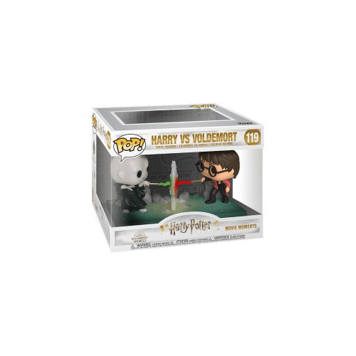 Funko POP! Harry Potter – Harry VS Voldemort figura #119