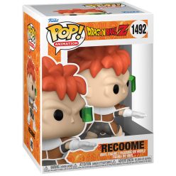 Funko POP! Dragon Ball Z – Recoome figura #1492