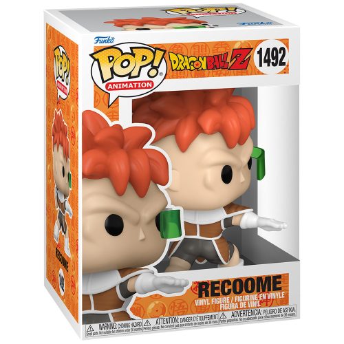Funko POP! Dragon Ball Z – Recoome figura #1492