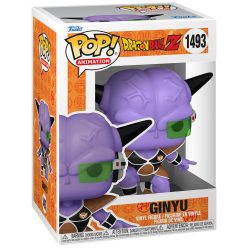 Funko POP! Dragon Ball Z – Ginyu figura #1493