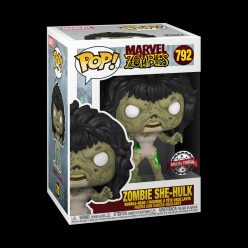 Funko POP! Marvel Zombies – She-Hulk figura #792