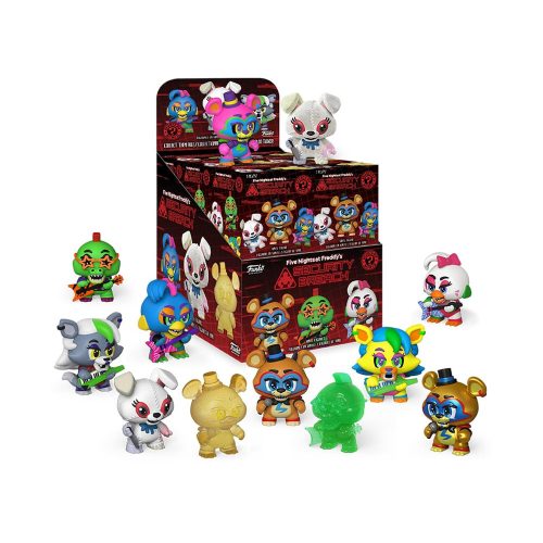 Funko Mystery Minis Five Nights At Freddy's Security Breach mini figura