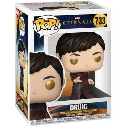 Funko POP! Marvel Eternals – Druig figura #733