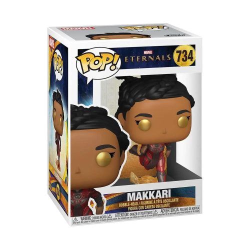Funko POP! Marvel Eternals – Makkari figura #734