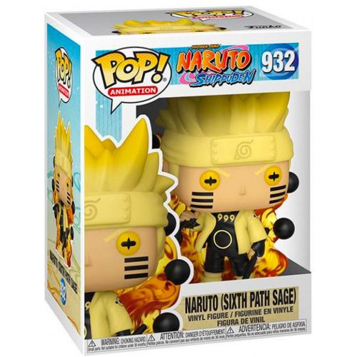 Funko POP! Naruto – Naruto six path sage figura #932