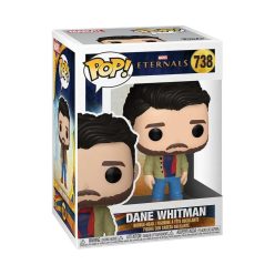 Funko POP! Marvel Eternals – Dane figura #738