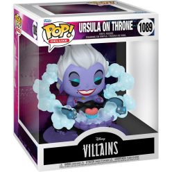 Funko POP! Disney Villains – Ursula on Throne figura #1089