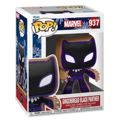 Funko POP! Marvel – Black Panther figura #937