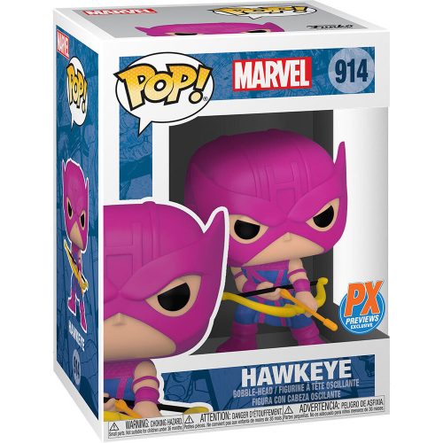 Funko POP! Marvel – Hawkeye Classic figura #914
