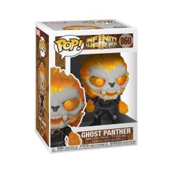Funko POP! Marvel Infinity War – Ghost Panther figura #860