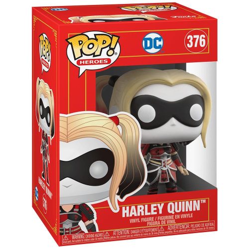 Funko POP! Heroes Imperial Palace – Harley Quinn figura #379
