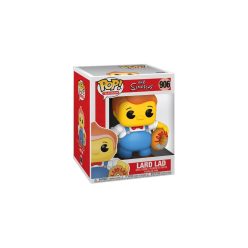 Funko POP! Simpsons – Lard Lad figura #906