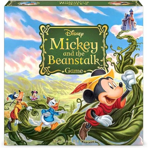 Funko POP! Disney Mickey Mouse and The Beanstalk játék figura