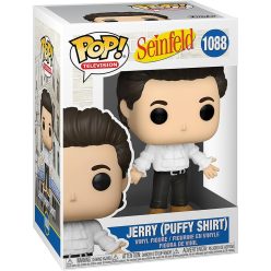 Funko POP! Seinfeld – Jerry és Puffy Shirt figura