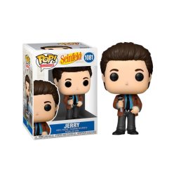 Funko POP! Seinfeld – Jerry doing Standup figura #1081