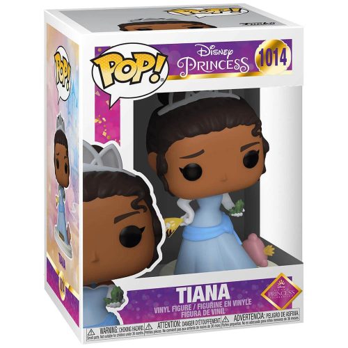 Funko POP! Disney Ultimate Princess – Tiana figura