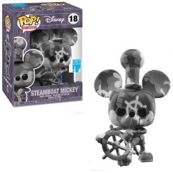 Funko POP! Mickey – Steamboat Mickey figura #18