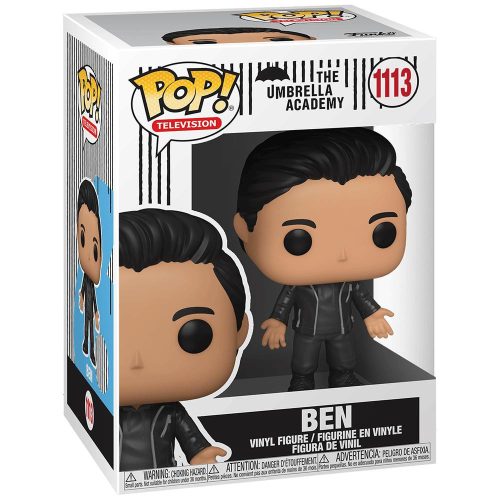 Funko POP! The Umbella Academy – Ben figura #1113