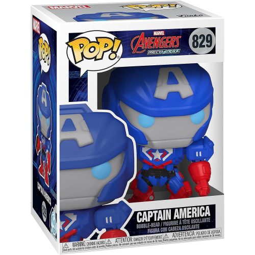 Funko POP! Captian America figura #829