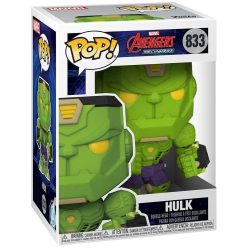 Funko POP! Marvel Mech – Hulk figura #833