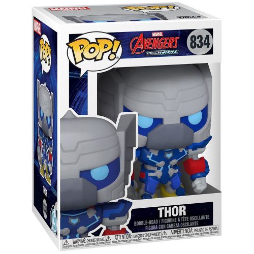 Funko POP! Marvel Mech – Thor figura #834