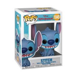   Funko POP! Disney Lilo & Stitch – Smiling Seated Stitch figura