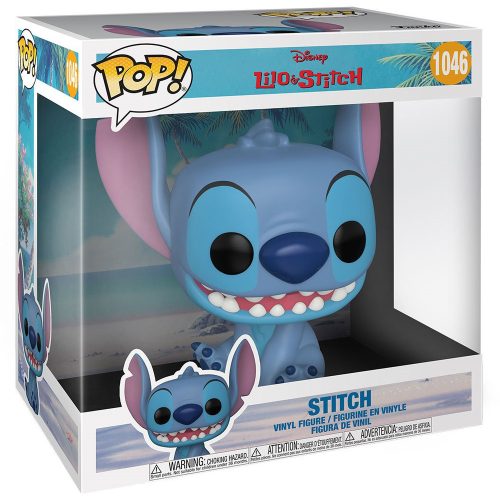 Funko POP! Disney Lilo & Stitch – Stitch figura #1046