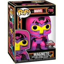 Funko POP! Marvel Black Light – Magneto figura #799