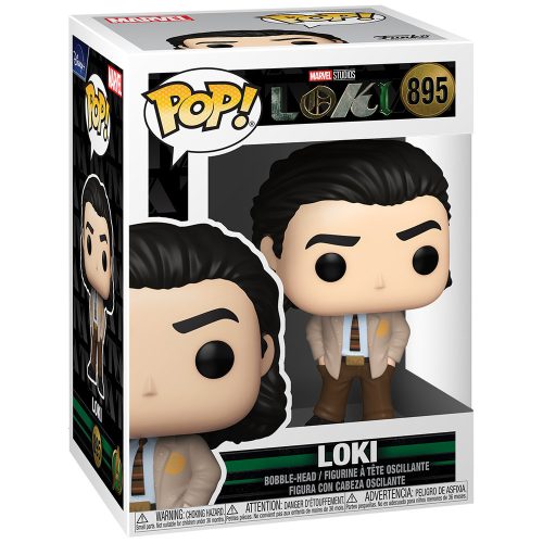 Funko POP! Marvel Loki – Loki figura #895