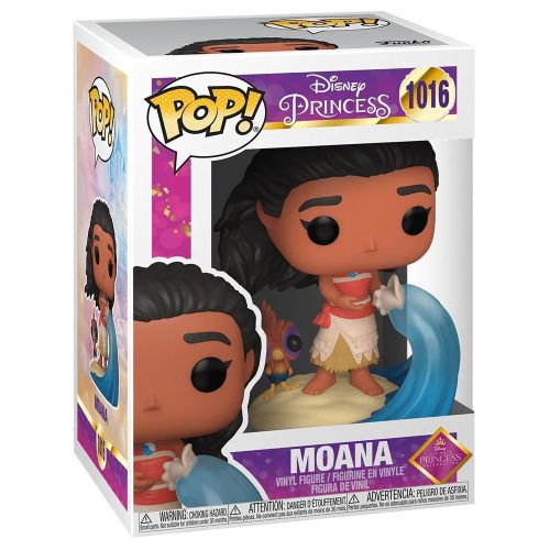 Funko POP! Disney Ultimate Princess – Moana figura #1016