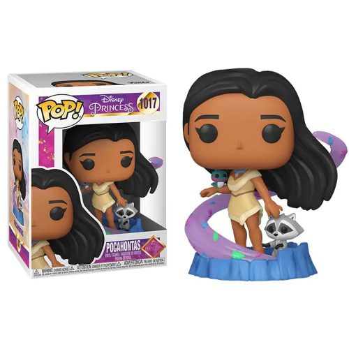 Funko POP! Disney Ultimate Princess – Pocahontas figura #1017