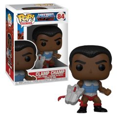   Funko POP! Masters of the Universe – Clamp Champ figura #84