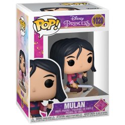 Funko POP! Disney Ultimate Princess – Mulan figura #1020