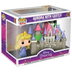  Funko POP! Ultimate Princess – Aurora és Castle figura #29