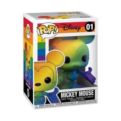 Funko POP! Disney Pride – Mickey Mouse figura #01
