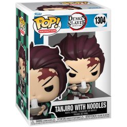 Funko POP! Demon Slayer – Tanjiro és Noodles figura #1304