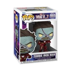 Funko POP! Marvel What if...? – Zombie Ironman figura #944