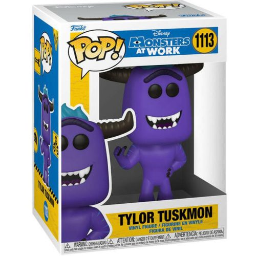 Funko POP! Tylor figura #1113